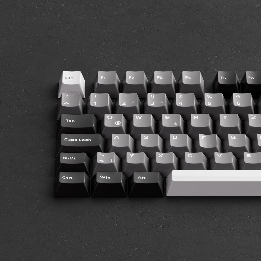 MonsGeek M1 V5 VIA Custom Mechanical Keyboard - AKKO Germany