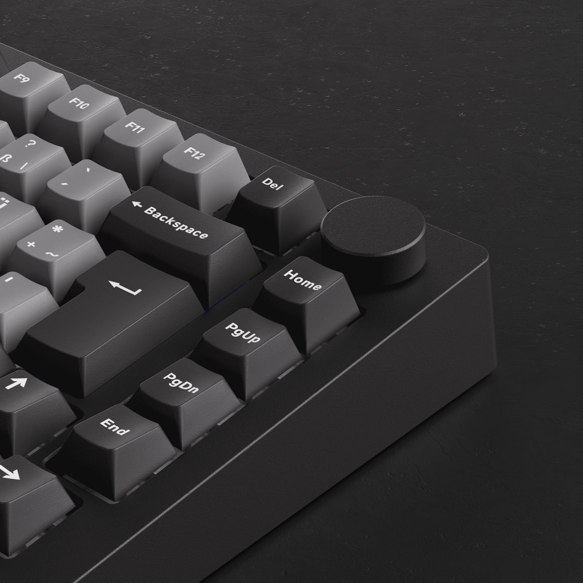 MonsGeek M1 V5 VIA Custom Mechanical Keyboard custom knob