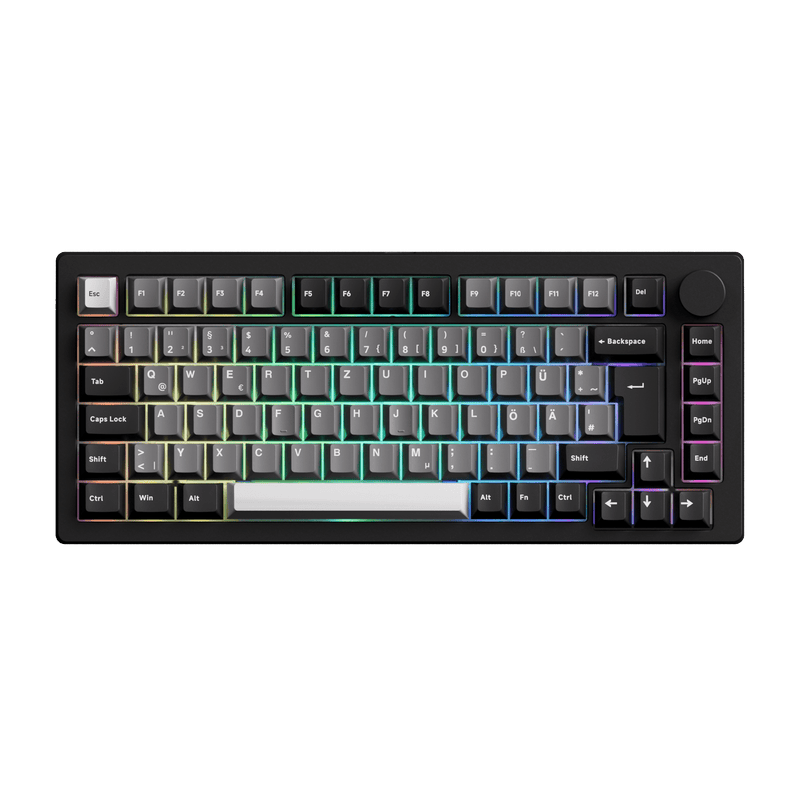 MonsGeek M1 V5 VIA ISO Custom Mechanical Keyboard