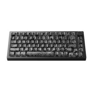 Black MonsGeek M1 V5 SP Mechanical Keyboard