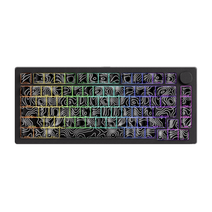 Black MonsGeek M1 V5 SP Mechanical Keyboard