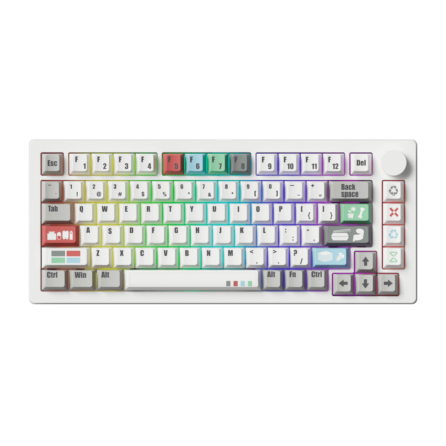 MonsGeek M1 V5 VIA US Series