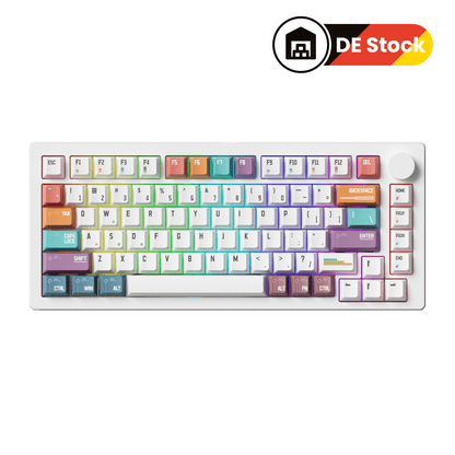 MonsGeek M1 V5 VIA US Series Timeline DE Stock