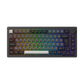 MonsGeek M1W V3 SP keyboard dark night theme with rgb backlit