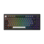 MonsGeek M1W V3 SP keyboard dark night theme with rgb backlit