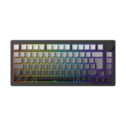 MonsGeek M1W V3 SP keyboard dark night theme