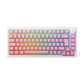 MonsGeek M1W V3 SP keyboard moonlight White theme