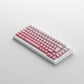 MonsGeek M1W V3 SP keyboard moonlight White theme side details