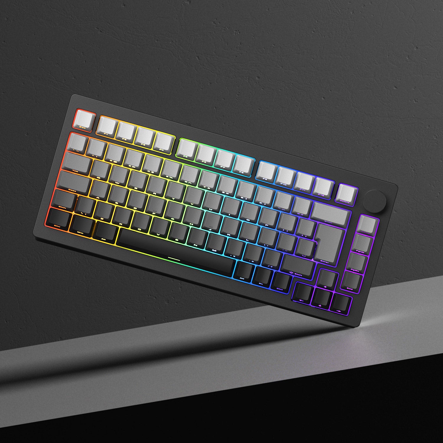 MonsGeek M1W V3 SP keyboard RGB