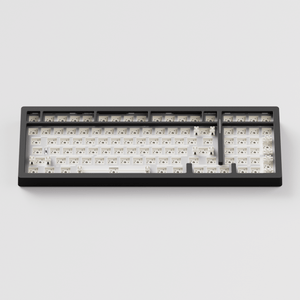 MonsGeek M2 V5 DIY Kit Black Front Side
