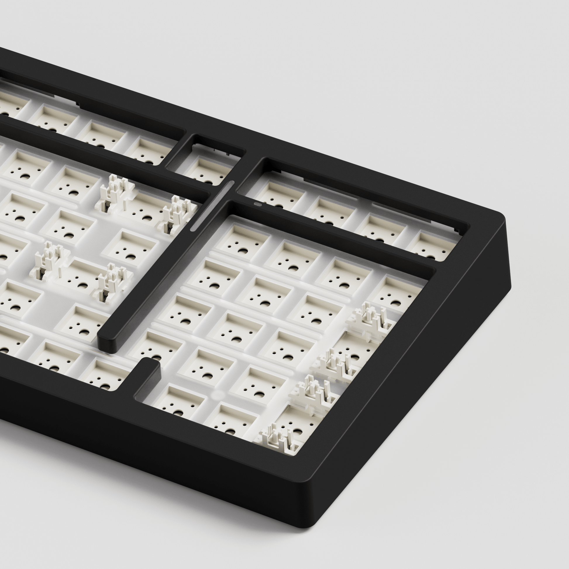 MonsGeek M2 V5 DIY Kit Black Right Details