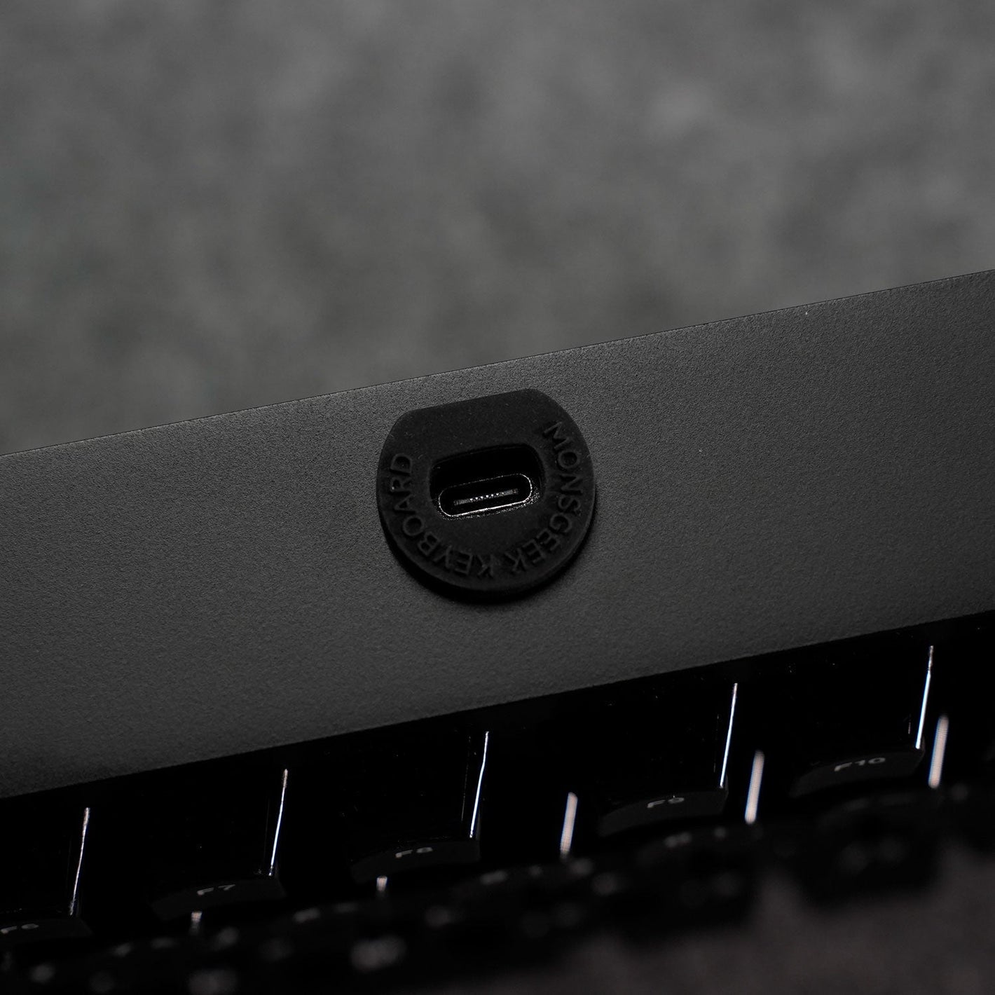 Monsgeek M2 V5 HE Magnetic Keyboard Interface