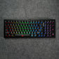 MonsGeek M2 V5 HE Black Transparent RGB