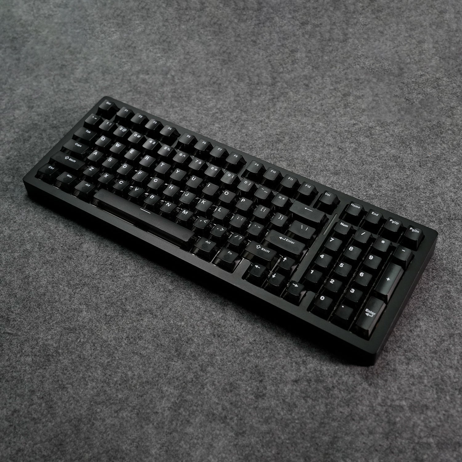 Monsgeek M2 V5 HE Magnetic Keyboard Right Side
