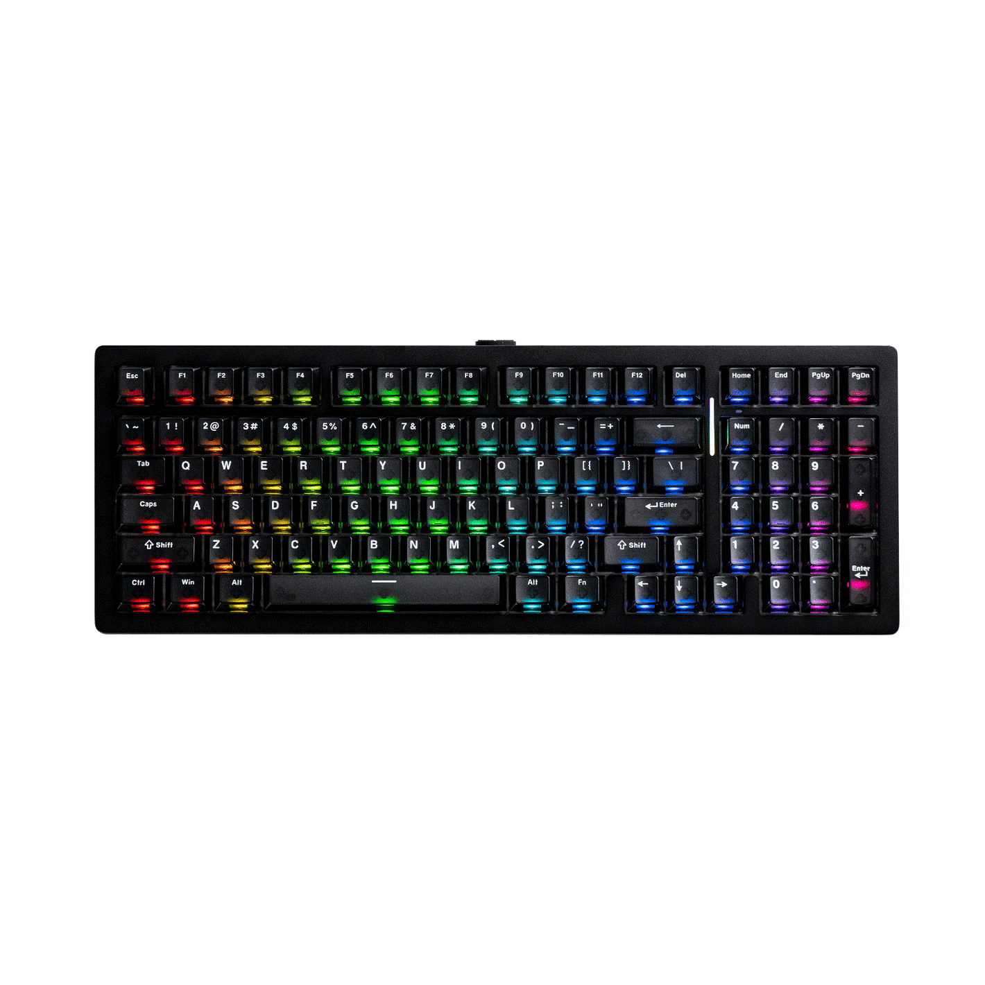 MonsGeek M2 V5 HE Magnetic Keyboard