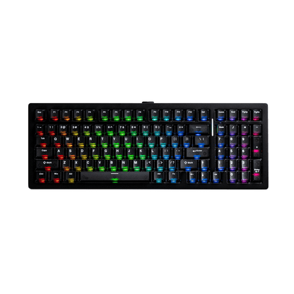 MonsGeek M2 V5 HE Magnetic Keyboard