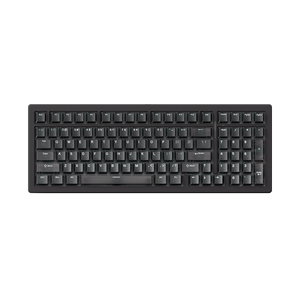 MonsGeek M2 V5 HE Black Transparent