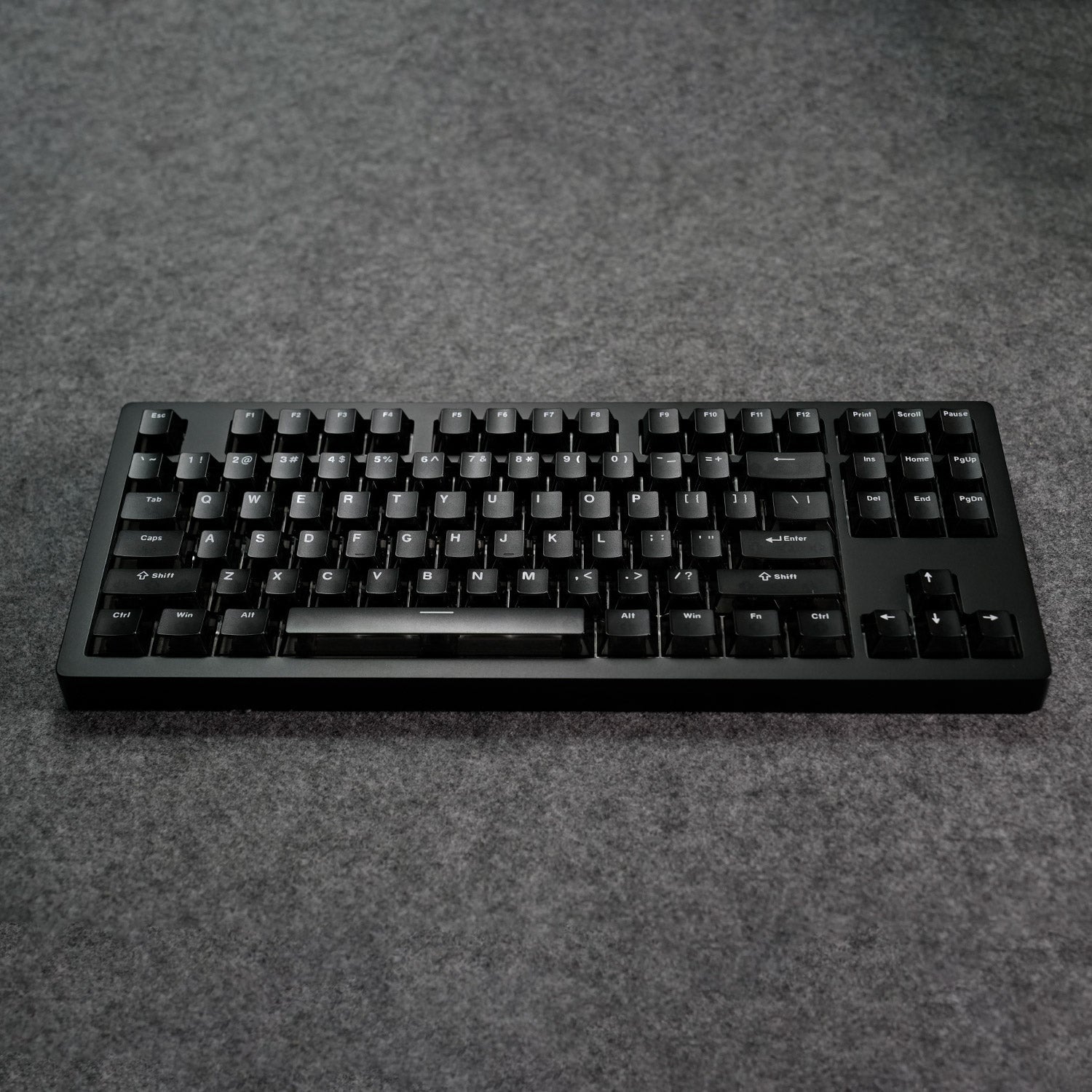 Monsgeek M3 V5 HE Magnetic Keyboard Front Details