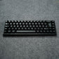 Monsgeek FUN68 ISO HE Keyboard Front Side Details