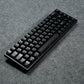 Monsgeek FUN68 ISO HE Keyboard Right Side Details