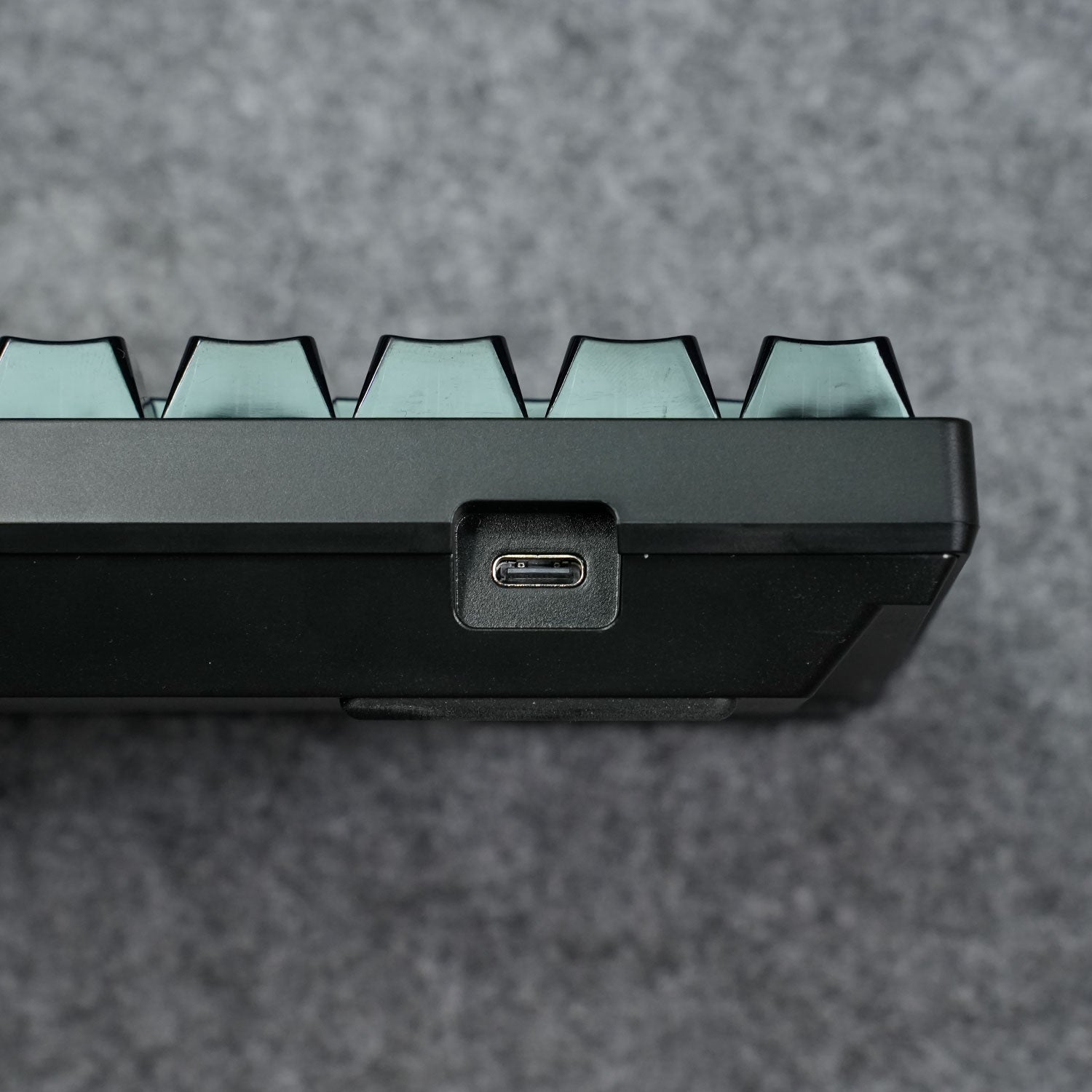 Monsgeek FUN68 ISO HE Keyboard Interface Details