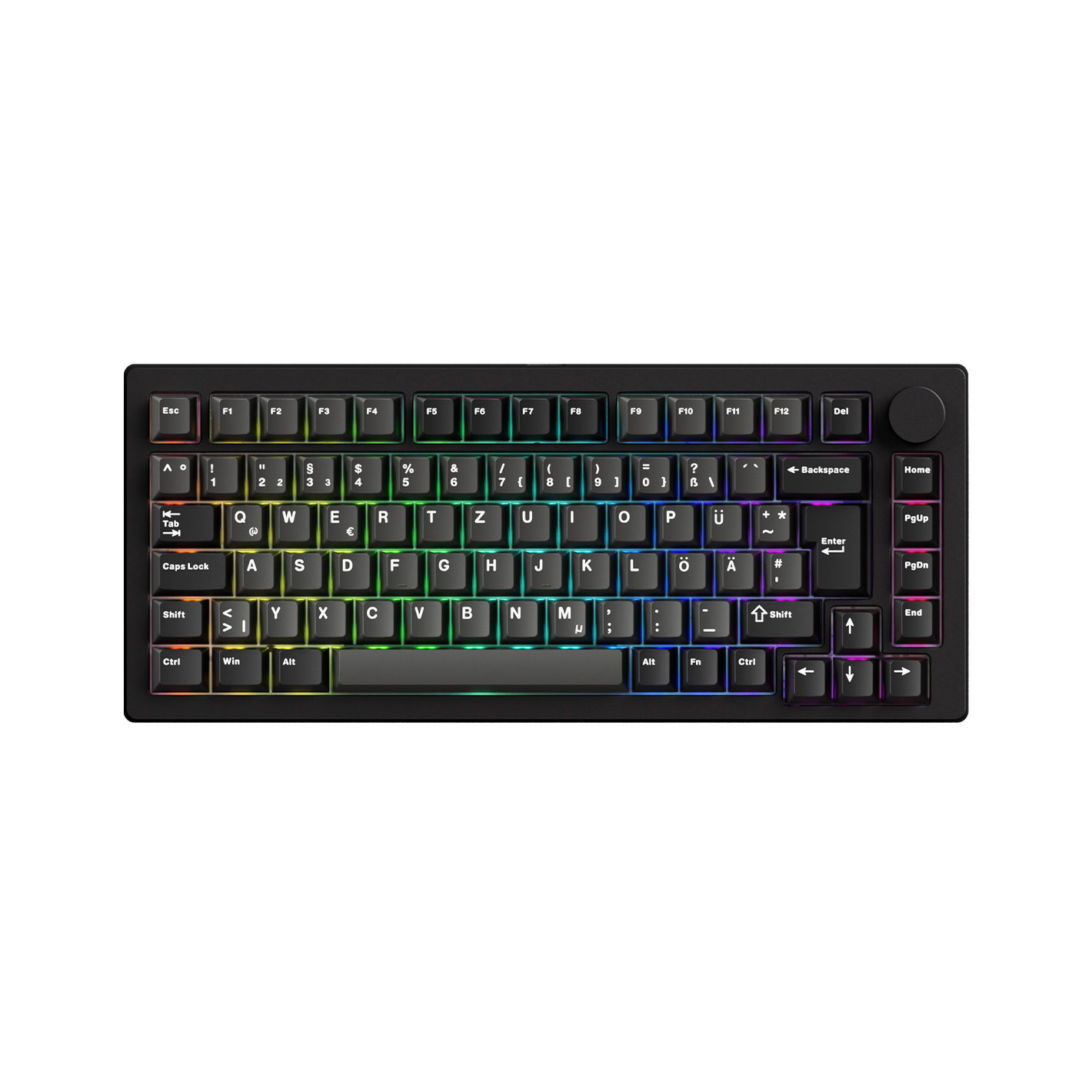 MonsGeek M1 V5 TMR Magnetic Keyboard