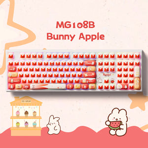 MG108B Bunny Apple