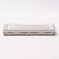 Verve68 HE keyboard Hollow Case on a white background