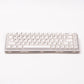 MonsGeek Verve68 HE Magnetic Keyboard on a white background