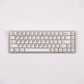Verve68 HE Mechanical keyboard on a white background