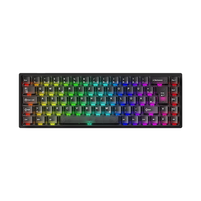 FUN68 ISO HE Magnetic Keyboard