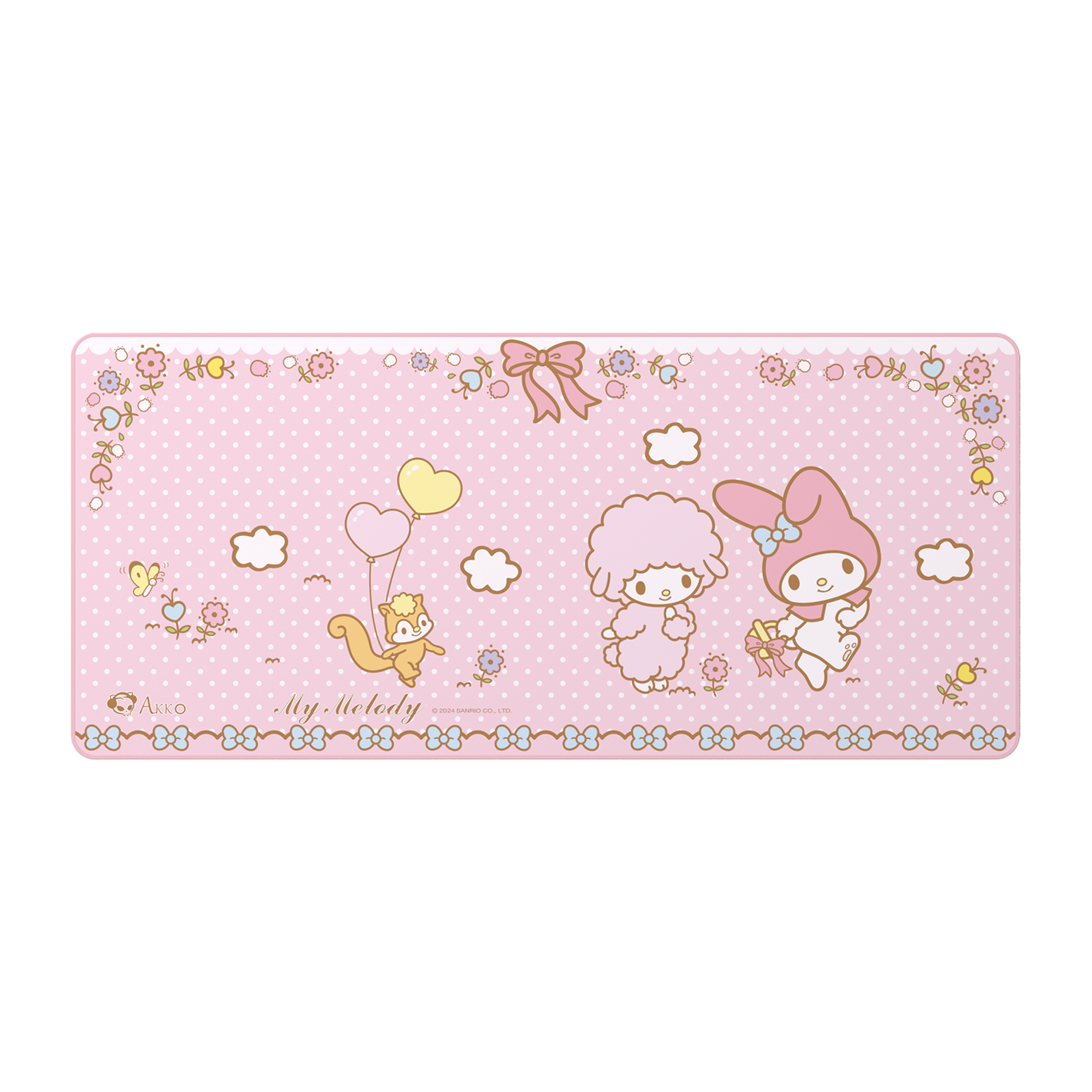 My Melody Mouse Pad