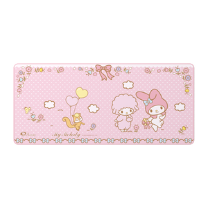 My Melody Mouse Pad
