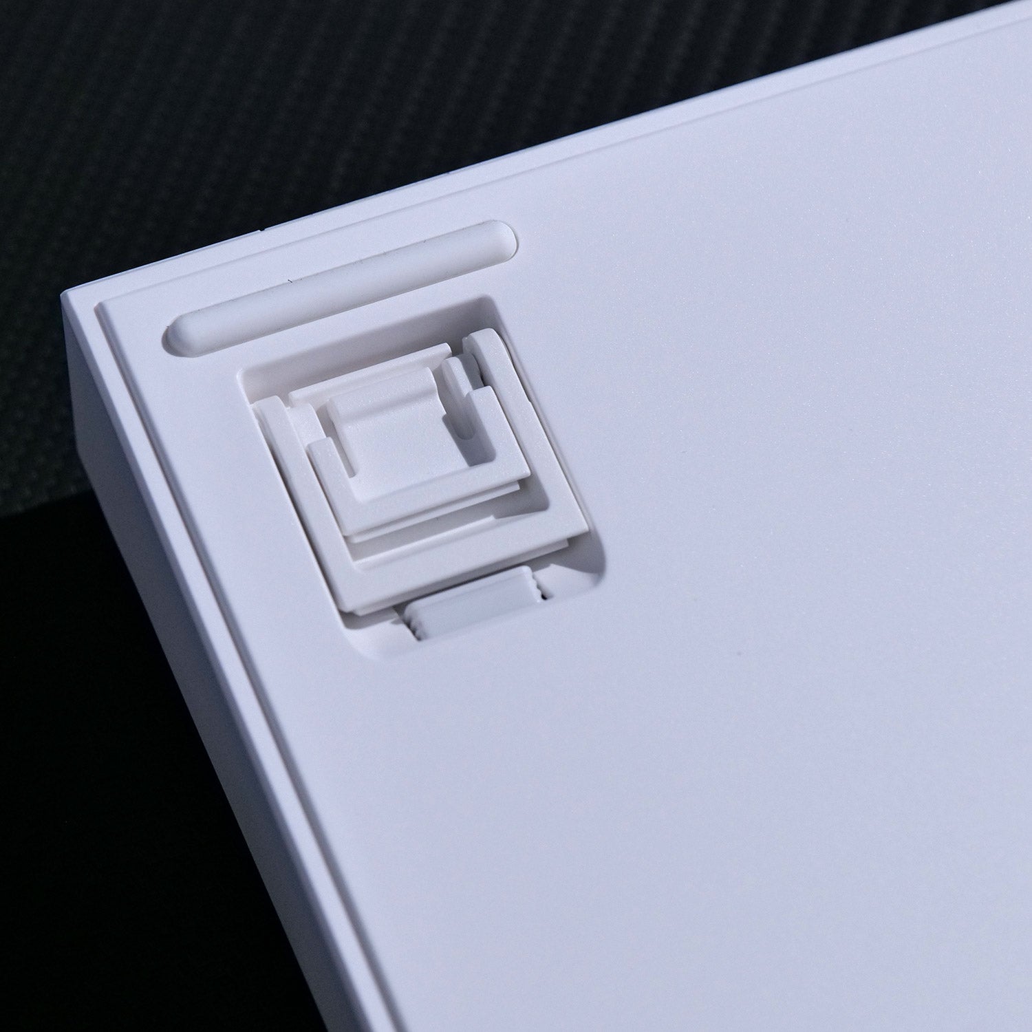 Akko 5087 V5 TMR Keyboard White Dual-Height