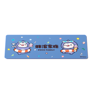 POCO Penguin Mouse Pad