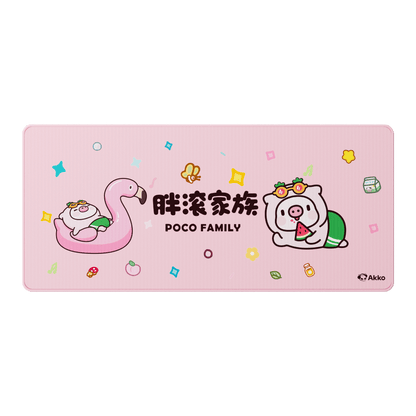 POCO Pig Mouse Pad