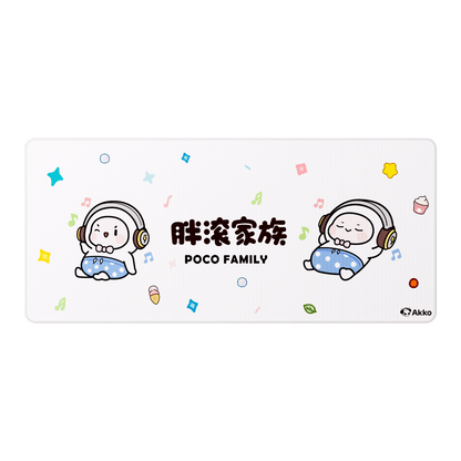 POCO Seal Mouse Pad
