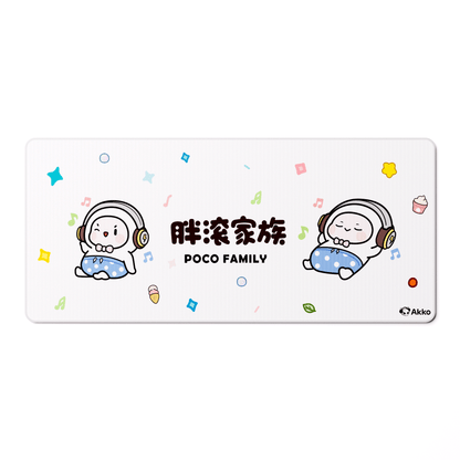 POCO Seal Mouse Pad