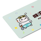 POCO Bear Mouse Pad