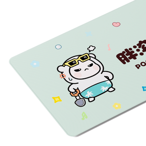 POCO Bear Mouse Pad