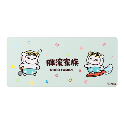 POCO Bear Mouse Pad