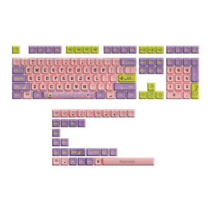 Patrick Tastenkappen Set (138 Tasten)