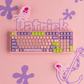 Patrick keycap set (138 keys)