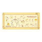 Pompompurin Mouse Pad
