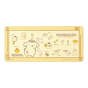 Pompompurin Mouse Pad