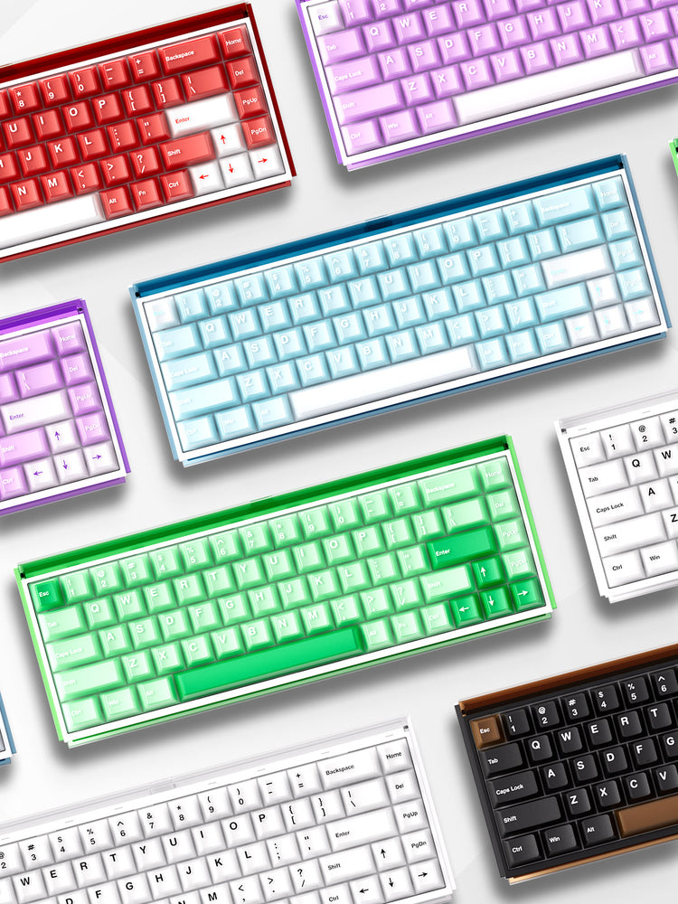 Akko Ray68 HE Magnetic Keyboards