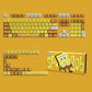 SpongeBob Tastaturkappen Set (138 Tasten)