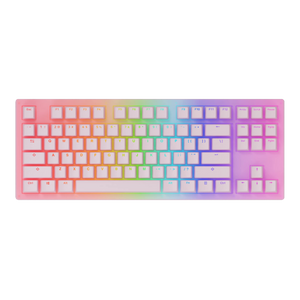 Sakura Jelly Keycap Set (108 Keys)