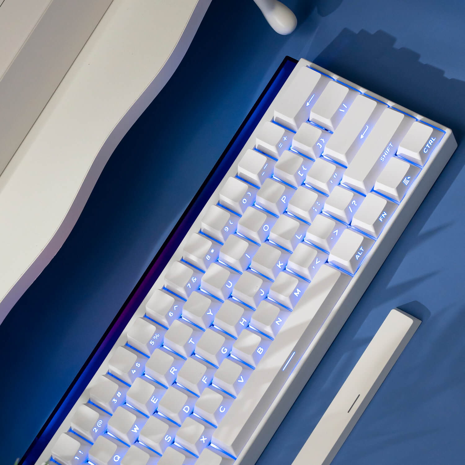Shine60 HE Magnetic Keyboard RGB