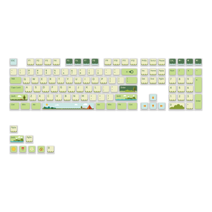 Summer Countryside Keycap Set (116-key)
